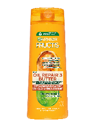 3600542043267 Fructis OIL REPAIR3 BUTTER Szampon 400 22 12
